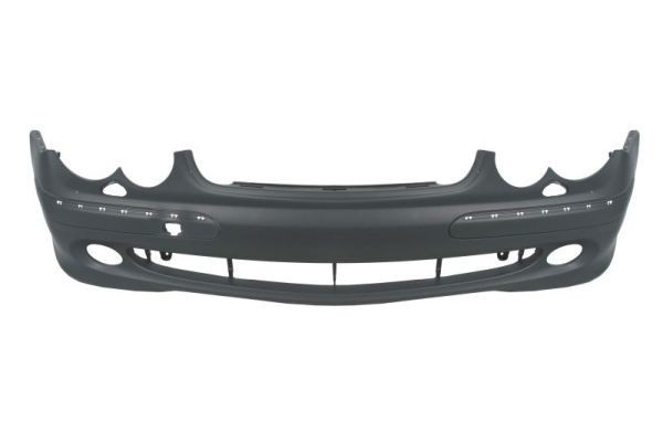 Front bumper with MERCEDES CLK C209 06 02 06 05