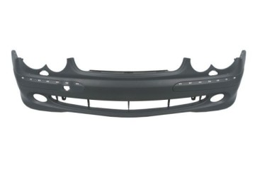 Front bumper with MERCEDES CLK C209 06 02 06 05