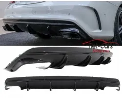 Difusor Mercedes CLA W117 X117 CLA45 AMG Polysk FL