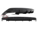 DIFFUSER MERCEDES CLA W117 X117 15 18 LIFTING CLA45 AMG BLACK POLYSK FL Packaging status original