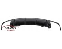 DIFFUSER MERCEDES CLA W117 X117 15 18 LIFTING CLA45 AMG BLACK POLYSK FL Catalog number of the part 1682358