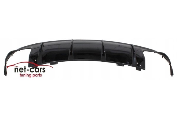 DIFFUSER MERCEDES CLA W117 X117 15 18 LIFTING CLA45 AMG BLACK POLYSK FL Catalog number of the part 1682358
