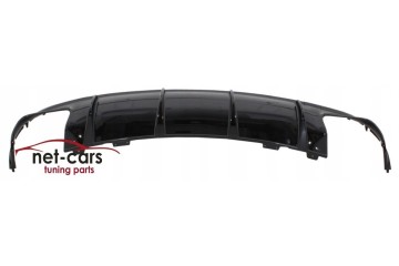 DIFFUSER MERCEDES CLA W117 X117 15 18 LIFTING CLA45 AMG BLACK POLYSK FL Catalog number of the part 1682358