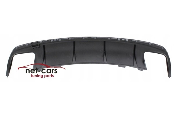 DIFFUSER MERCEDES CLA W117 X117 15 18 LIFTING CLA45 AMG BLACK POLYSK FL Car type passenger cars