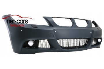 BUMPER FRONT BMW 3 E90 E91 08 12 LCI M PACKAGE PDC SWR Installation side front