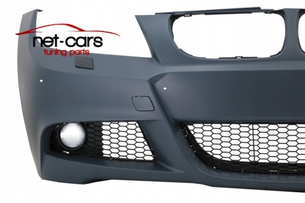 BUMPER FRONT BMW 3 E90 E91 08 12 LCI M PACKAGE PDC SWR Car type passenger cars