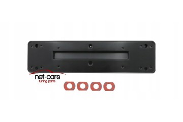 BUMPER FRONT BMW 3 E90 E91 08 12 LCI M PACKAGE PDC SWR Color to be painted