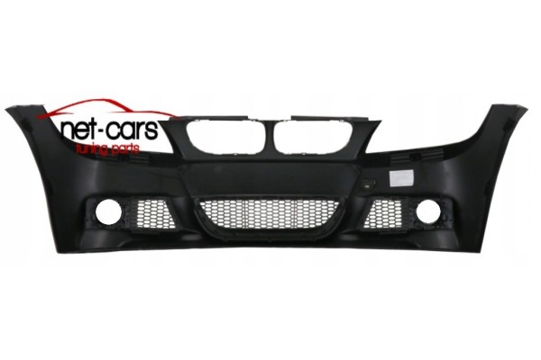 BUMPER FRONT BMW 3 E90 E91 08 12 LCI M PACKAGE PDC SWR Quality of parts according to GVO P replacement with original quality