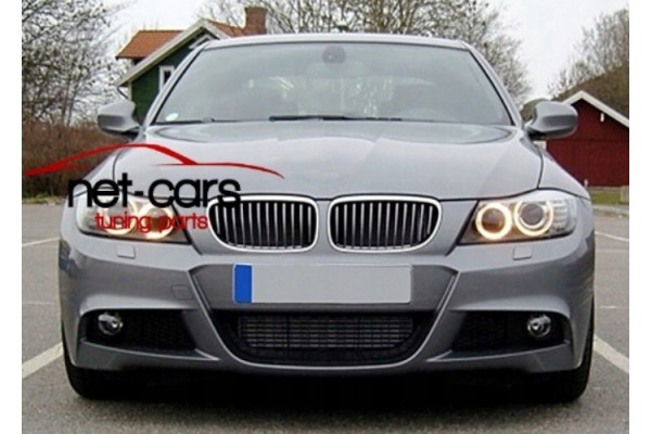 BUMPER FRONT BMW 3 E90 E91 08 12 LCI M PACKAGE PDC SWR EAN GTIN 4050756570780