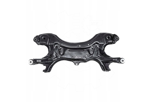 Suspension sled 64SKV101 Front axle TOYOTA Avensis 51201 44020 Part manufacturer ESEN SKV