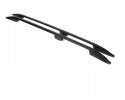 Roof rails VOLKSWAGEN TRANSPORTER CARAVELLE T5 T6 LONG BLACK Catalog number of the part SKP370103USS