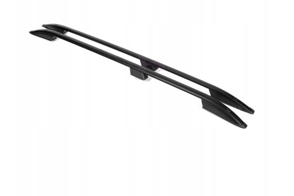 Roof rails VOLKSWAGEN TRANSPORTER CARAVELLE T5 T6 LONG BLACK Catalog number of the part SKP370103USS