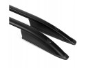 Roof rails VOLKSWAGEN TRANSPORTER CARAVELLE T5 T6 LONG BLACK Quality of parts according to GVO P replacement with original quali