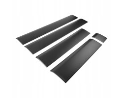 Side body guard door panels for VW VOLKSWAGEN T5 2003 2015 SHORT