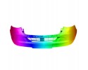 Front bumper SPRINTER 907 910 eSprinter 06 18 Part manufacturer Blic