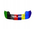 Front bumper SPRINTER 907 910 eSprinter 06 18 Catalog number of the part 5510 00 3549905P