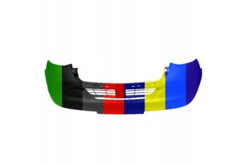 Front bumper SPRINTER 907 910 eSprinter 06 18 Catalog number of the part 5510 00 3549905P