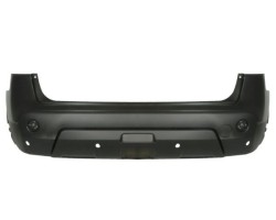 Rear bumper 4 PDC NISSAN QASHQAI I J10 11 06 04 10