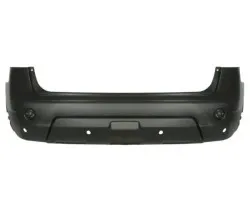 Parachoques trasero Blic 5506-00-1617955Q para NISSAN QASHQAI I J10 11.06-04.10