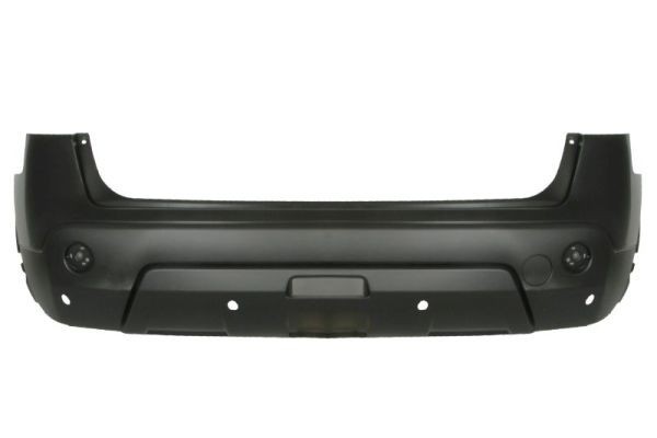 Rear bumper 4 PDC NISSAN QASHQAI I J10 11 06 04 10