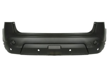 Rear bumper 4 PDC NISSAN QASHQAI I J10 11 06 04 10