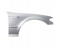 BLU Mudguard BMW 3 E46 354 right silver 01 05 front sedan station wagon FL galvanized Packaging status original
