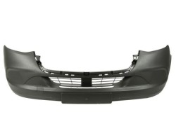 Front bumper dark grey SPRINTER 907 910 eSprinter 06 18