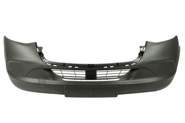 Front bumper dark grey SPRINTER 907 910 eSprinter 06 18