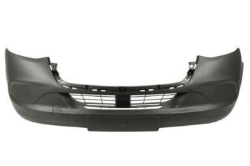 Front bumper dark grey SPRINTER 907 910 eSprinter 06 18