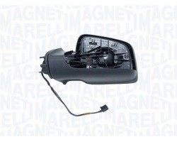 Left mirror mount without push button MAGNETI MARELLI 182215021700