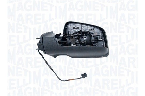 Left mirror mount without push button MAGNETI MARELLI 182215021700