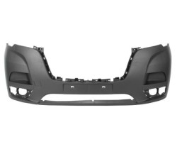 Front bumper black RENAULT MASTER III 06 19 05 24