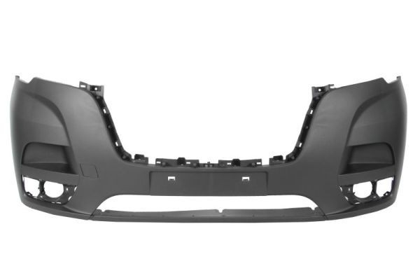 Front bumper black RENAULT MASTER III 06 19 05 24
