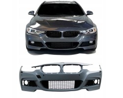 FRONT BUMPER BMW F30 F31 11 18 PDC SRA M PACKAGE