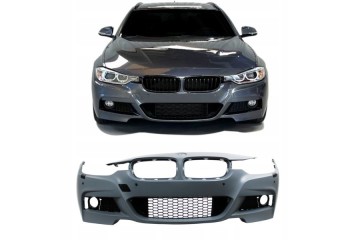FRONT BUMPER BMW F30 F31 11 18 PDC SRA M PACKAGE