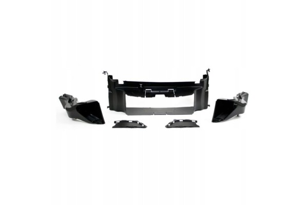 FRONT BUMPER BMW F30 F31 11 18 PDC SRA M PACKAGE Installation side front