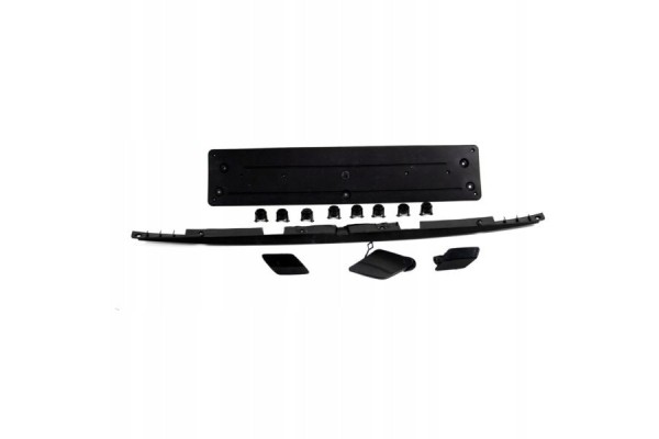 FRONT BUMPER BMW F30 F31 11 18 PDC SRA M PACKAGE Color to be painted