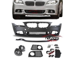 BUMPER BMW F10 F11 M5 M PACKAGE M PERFORMANCE HALL