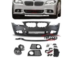 Parachoques BMW F10 F11 M5 M Package M Performance