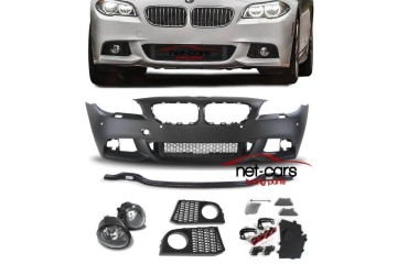 BUMPER BMW F10 F11 M5 M PACKAGE M PERFORMANCE HALL