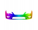 Front bumper 4 PDC THATCHAM SEAT LEON 5F 01 17 12 19 Part manufacturer Blic