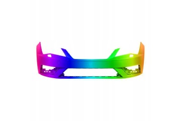 Front bumper 4 PDC THATCHAM SEAT LEON 5F 01 17 12 19 Part manufacturer Blic