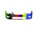 Front bumper 4 PDC THATCHAM SEAT LEON 5F 01 17 12 19 Catalog number of the part 5510 00 6618901Q