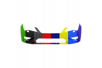 Front bumper 4 PDC THATCHAM SEAT LEON 5F 01 17 12 19 Catalog number of the part 5510 00 6618901Q