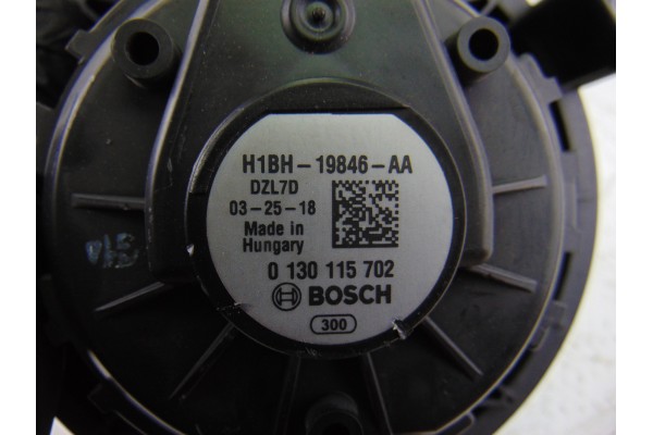 H1BH-19846-AA  MOTOR CALEFACCION FORD ECOSPORT (CR6) Trend 2018 H1BH-19846-AA 204885 FORD - 4