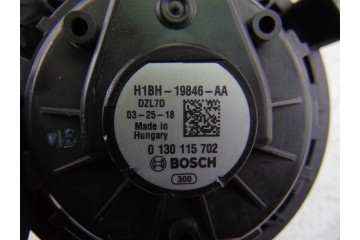 H1BH-19846-AA  MOTOR CALEFACCION FORD ECOSPORT (CR6) Trend 2018 H1BH-19846-AA 204885 FORD - 4