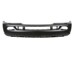 Front bumper halogens with MERCEDES M ML CLASS W163 01 02 06 05