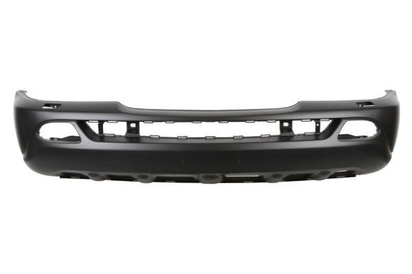 Front bumper halogens with MERCEDES M ML CLASS W163 01 02 06 05