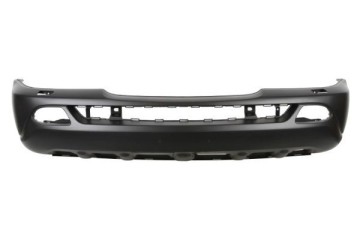 Front bumper halogens with MERCEDES M ML CLASS W163 01 02 06 05