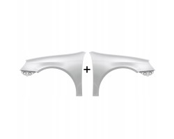 Mudguards VW Golf 5 V Kombi LA7W 07 09 Left Right New Lacquered Set